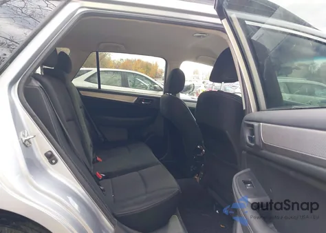 2015 Subaru Outback 2.5I Premium z USA, uszkodzony, nr VIN 4S4BSACC3F3202400